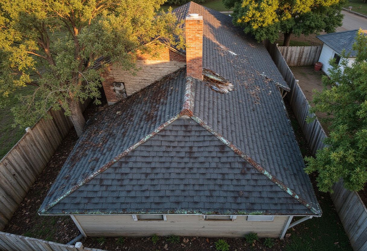 Top Signs You Need a New Roof in Longview, TX