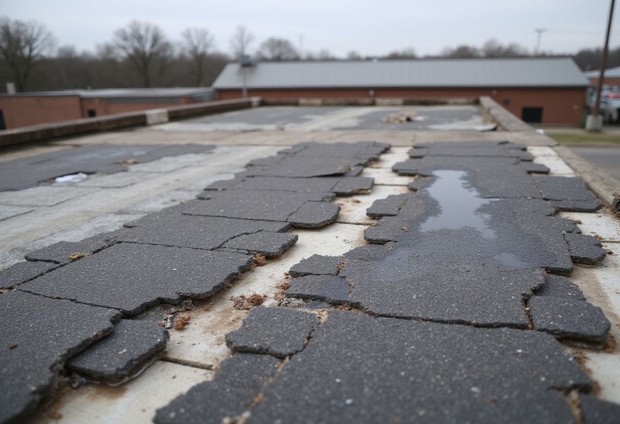 Commercial Roof Replacement for Longview, TX Businesses