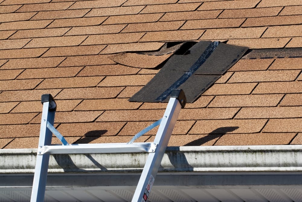 Roof Repair in Avinger TX